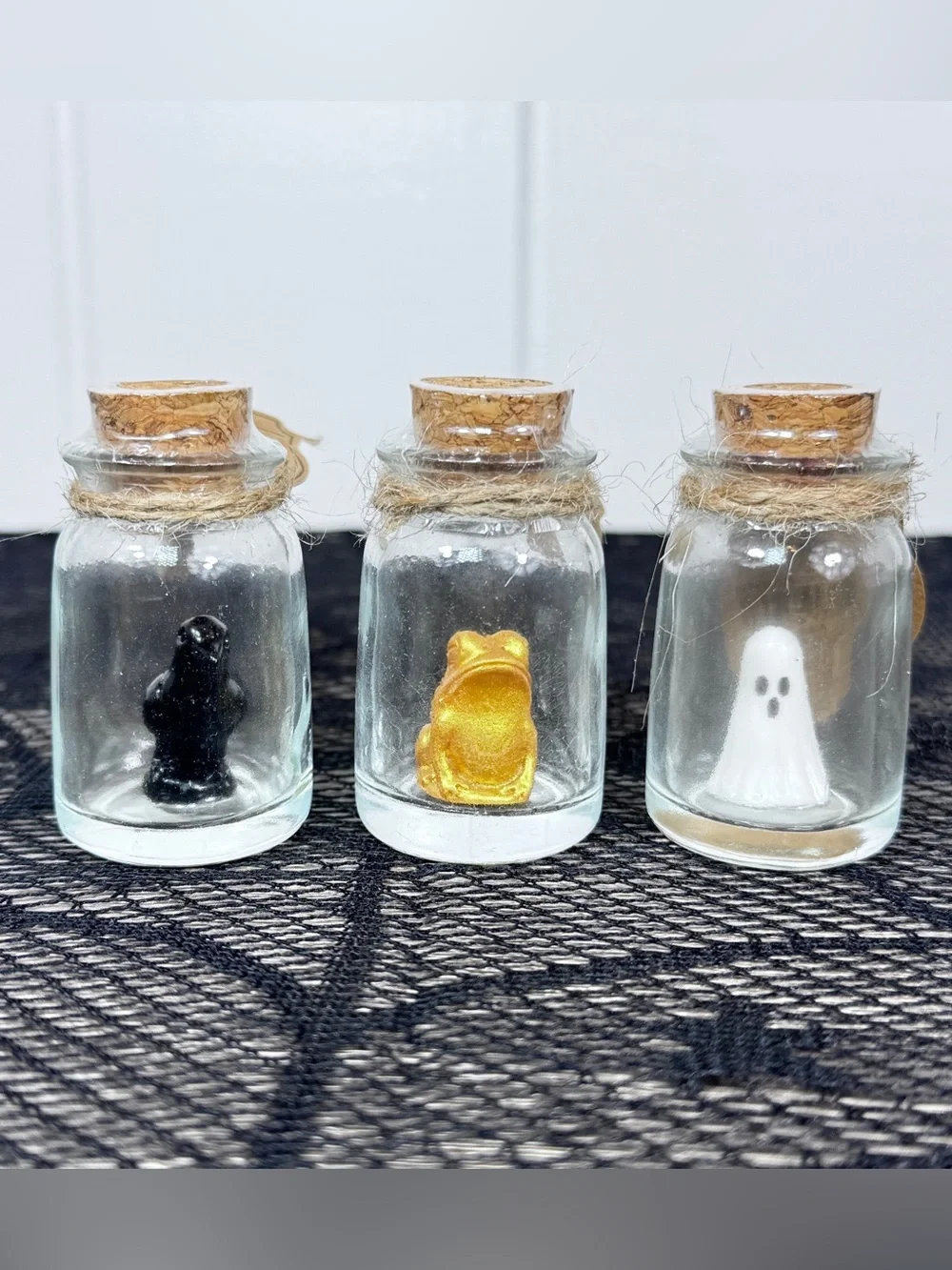 NEW 2026 Target Bullseye Playground Adopt a Ghost Halloween Figurines